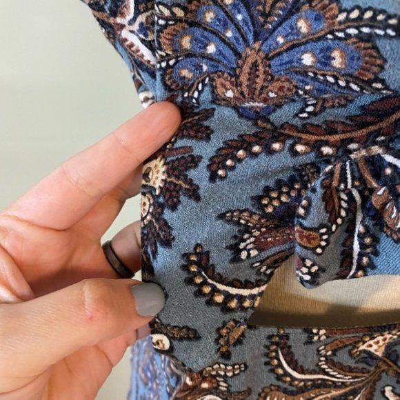 ✨2/$15 American Eagle Extra Large Bodysuit green - Picture 10 of 11